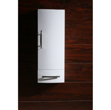Колона Интер ICP134 40/34/h110см. Бяла ИНТЕР КЕРАМИК