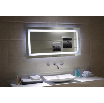 Огледало ICL1795 120/h60см. с вградено LED осветление Touch Screen ИНТЕР КЕРАМИК