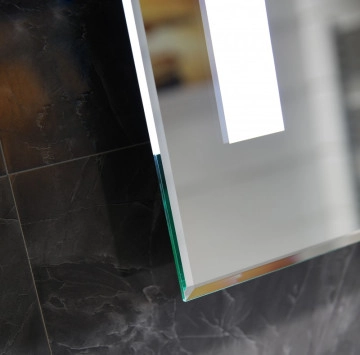 Огледало Ека ICL1978 50/h70см. с LED осветление Touch Screen ИНТЕР КЕРАМИК