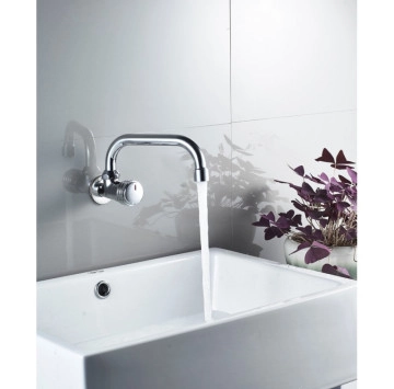 Смесител за кухня Куик ICF 5101873-7120 хром ИНТЕР КЕРАМИК