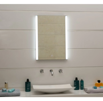Огледало Лусита ICL1499 50/h70см. с LED осветление Touch Screen ИНТЕР КЕРАМИК