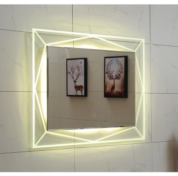 Огледало Арилена ICL1502 80см. с LED осветление Touch Screen ИНТЕР КЕРАМИК