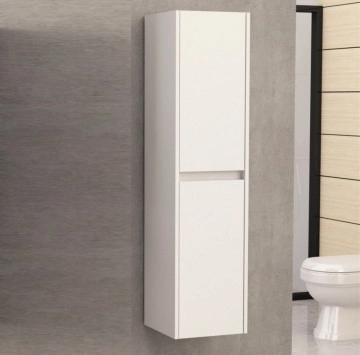 Колона Каролан ICP3012W 30/30/h120см бяла ИНТЕР КЕРАМИК