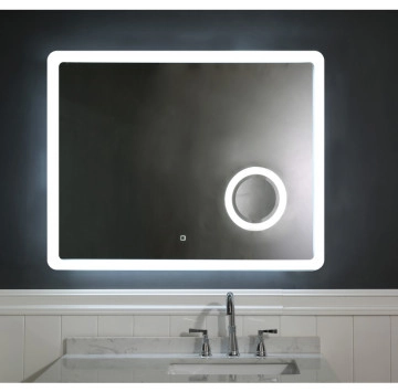 Огледало Интер ICL1806 100/h80см. с вградено LED осветление Touch Screen ИНТЕР КЕРАМИК