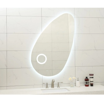 Огледало Интер ICL1808 70/h120см. с вградено LED осветление и Touch screen ИНТЕР КЕРАМИК