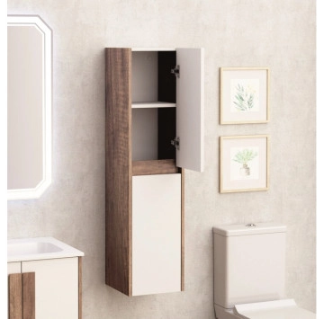 Колона Интер ICP3012 Wooden 30/30/h120см дървесен цвят ИНТЕР КЕРАМИК