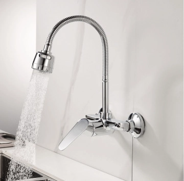 Смесител за мивка Linni ICF5452152/М7313 хром ИНТЕР КЕРАМИК