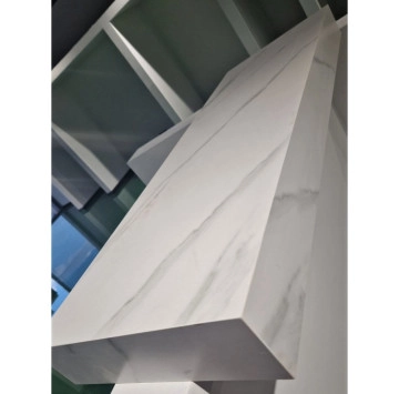 Плот Pietra ICL12050/120W 120см бял ИНТЕР КЕРАМИК