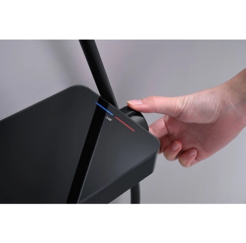 Термостатична душ колона Majestic ICT6703MB черен мат ИНТЕР КЕРАМИК