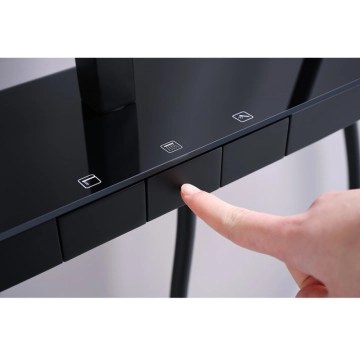 Термостатична душ колона Majestic ICT6703MB черен мат ИНТЕР КЕРАМИК
