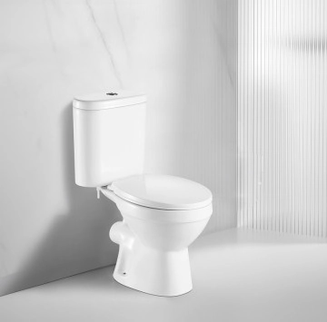 Моноблок Linni ICC6576P Bidet с биде бял ИНТЕР КЕРАМИК