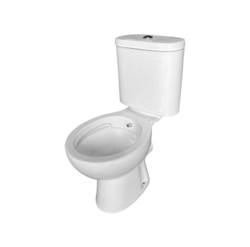 Моноблок Linni ICC6576P Bidet с биде бял ИНТЕР КЕРАМИК