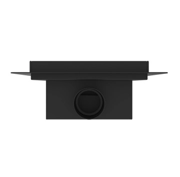 Сифон подов Easy Drain ICD6415MB черен мат ИНТЕР КЕРАМИК