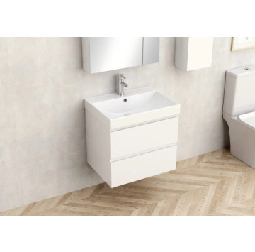 Шкаф за баня Akadia-60 6038-60W 60см бял ИНТЕР КЕРАМИК