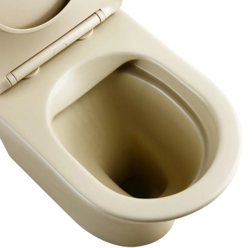 Моноблок ICC7937P Beige New бежов мат ИНТЕР КЕРАМИК
